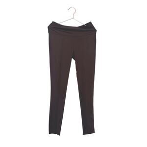 Seven dark brown legging size medium
